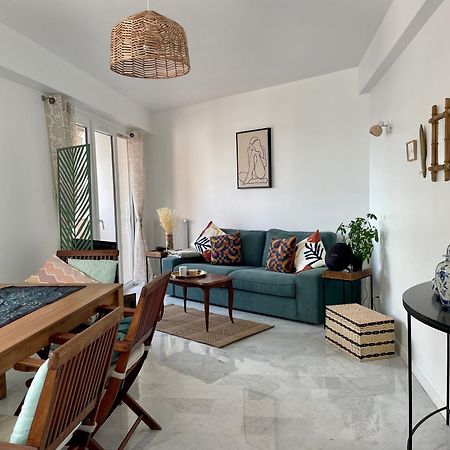 Bright Appartment With View Cagnes-sur-Mer Buitenkant foto